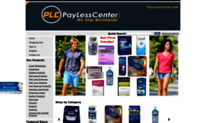 Paylesscenter.com thumbnail