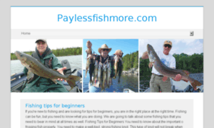 Paylessfishmore.com thumbnail