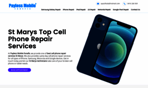 Paylessmobilefonefix.com.au thumbnail