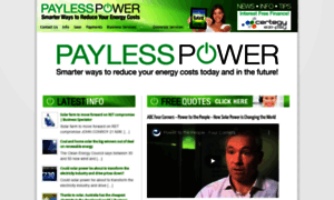 Paylesspower.com.au thumbnail