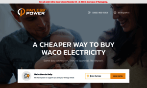 Paylesspowerwaco.com thumbnail