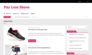 Paylessshoes.net thumbnail