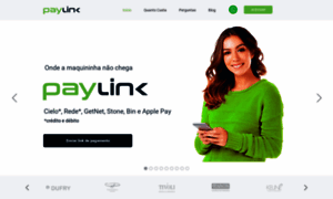 Paylink.com.br thumbnail