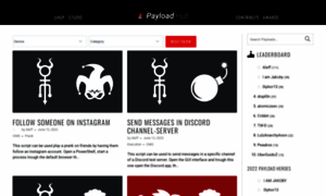 Payloadhub.com thumbnail