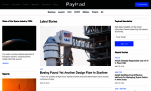 Payloadspace.com thumbnail