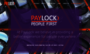 Paylock.com thumbnail