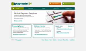 Paymaster24.com thumbnail