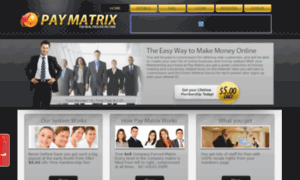 Paymatrix.net thumbnail