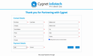 Payment.cygnet-infotech.com thumbnail