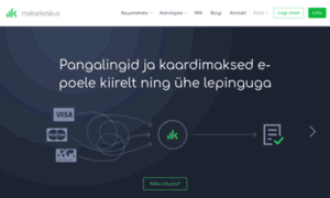 Payment.maksekeskus.ee thumbnail