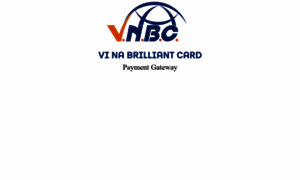 Payment.vnbc.com.vn thumbnail