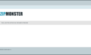 Payment.zipmonster.biz thumbnail