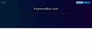 Paymentbux.com thumbnail