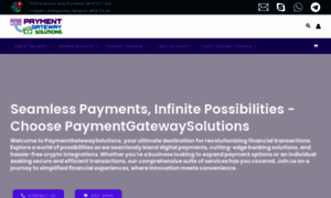 Paymentgateway.solutions thumbnail