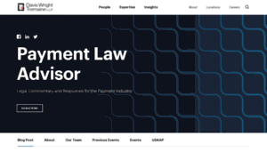 Paymentlawadvisor.com thumbnail