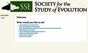 Payments.evolutionsociety.org thumbnail