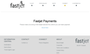 Payments.fastjet.com thumbnail
