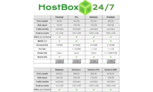 Payments.hostboxpro.net thumbnail