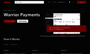 Payments.warriorforum.com thumbnail