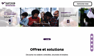 Paymentsolutions.natixis.com thumbnail