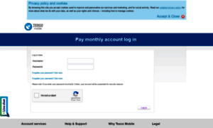 Paymonthly.tescomobile.com thumbnail