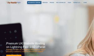 Paymonthlyhosting.co.uk thumbnail