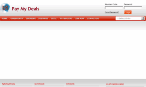 Paymydeals.info thumbnail