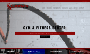 Paynesgymtx.com thumbnail