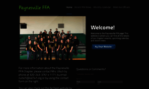 Paynesvilleareaffa.weebly.com thumbnail