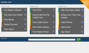 Payngo.com thumbnail