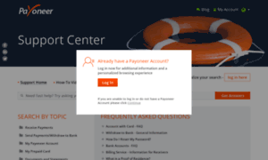 Payoneer-seller.custhelp.com thumbnail