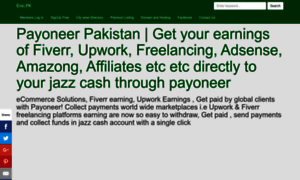 Payoneer.enic.pk thumbnail