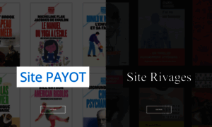 Payot-rivages.fr thumbnail