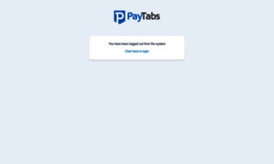 Paypage.paytabs.net thumbnail