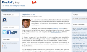 Paypal-blog.ca thumbnail