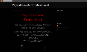Paypal-booster-pro.blogspot.com thumbnail