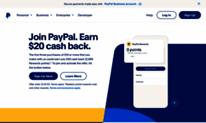 Paypal-customerviewpoints.com thumbnail