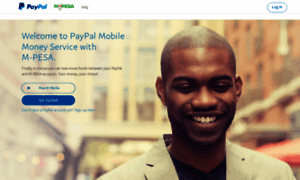 Paypal-mobilemoney.com thumbnail