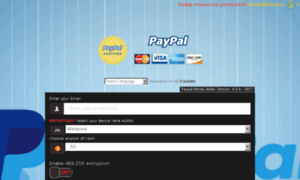 Paypal-money-generator.technoblast.net thumbnail