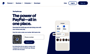 Paypal-on-the-go.com thumbnail