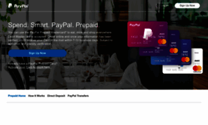 Paypal-prepaid.com thumbnail