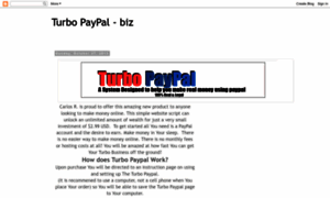 Paypal-turbo-biz.blogspot.pt thumbnail