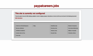 Paypalcareers.jobs thumbnail