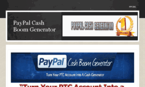 Paypalcashboomgenerator2012-3.yolasite.com thumbnail