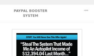 Paypalsystem.yolasite.com thumbnail