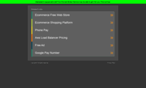 Paypercall.mobi thumbnail