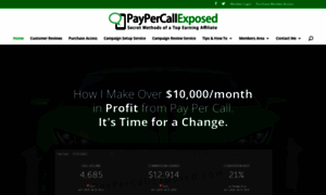 Paypercallexposed.com thumbnail