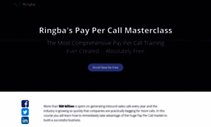 Paypercallmasterclass.com thumbnail