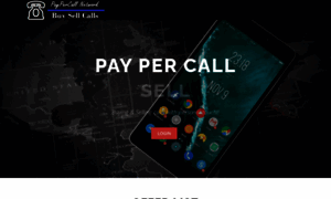 Paypercallnetwork.in thumbnail