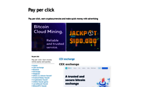 Payperclick2020.blogspot.com thumbnail